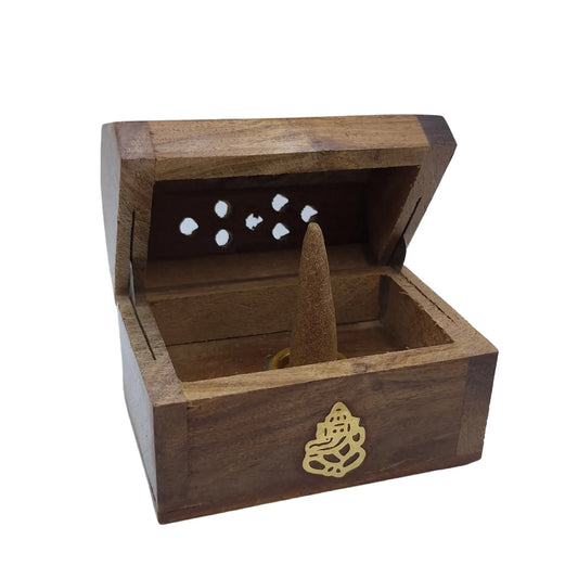 Porte Encens GANESH
