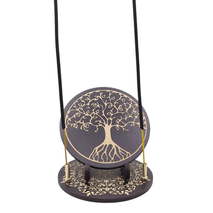 Porte Encens ARBRE DE VIE