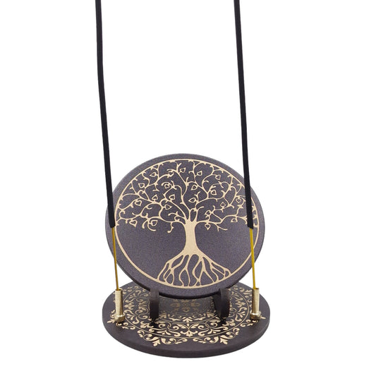 Porte Encens ARBRE DE VIE