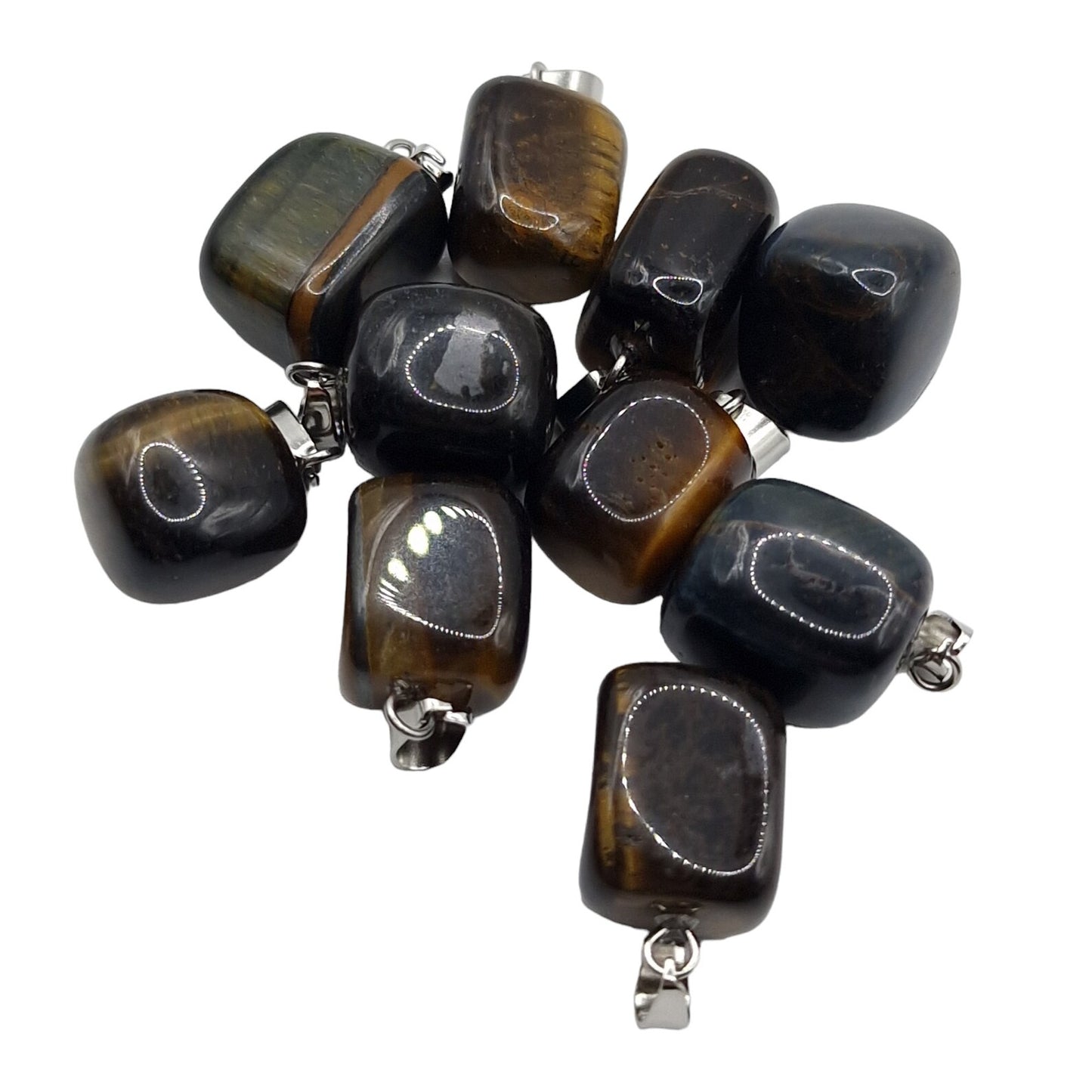 Pendentif OEIL DE TIGRE A