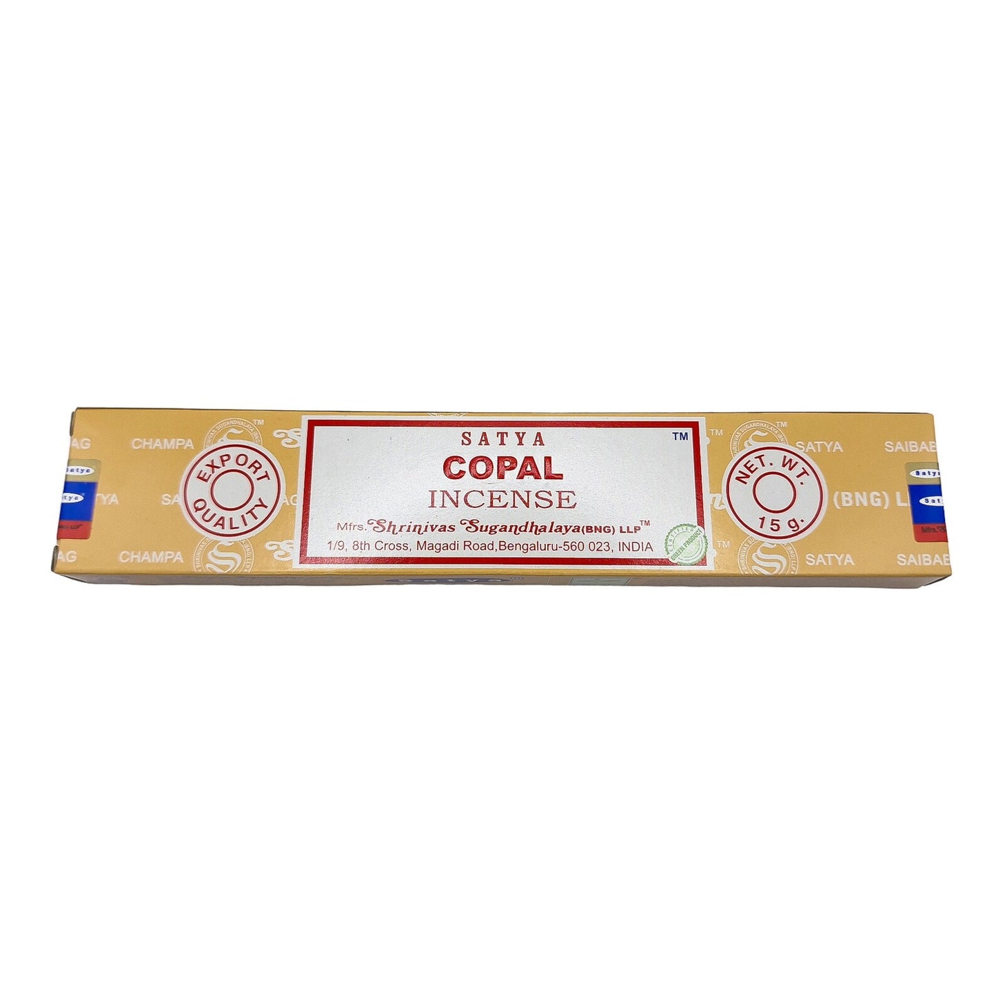 Encens 15gr COPAL