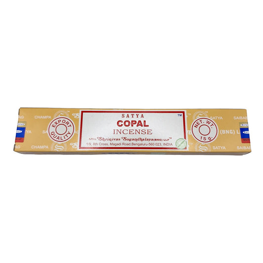 Encens 15gr COPAL