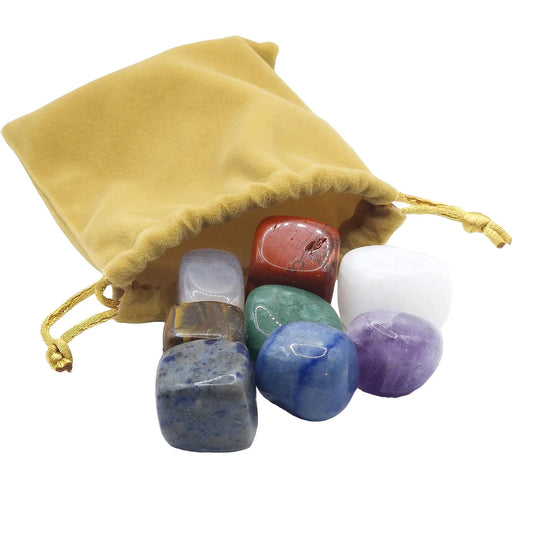 Pochon Découverte 7 Chakras