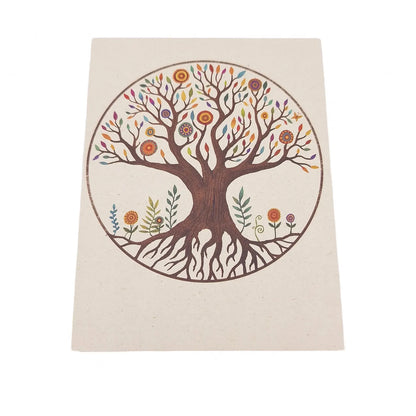 Bloc Notes ARBRE DE VIE