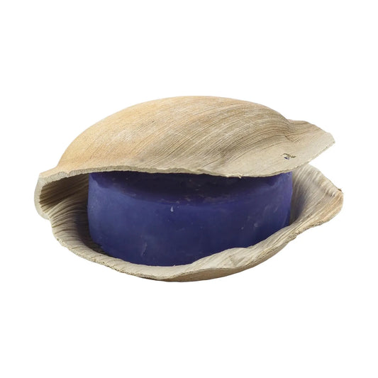Savon Holy Lama en Feuille de Palmier Chakra Gorge