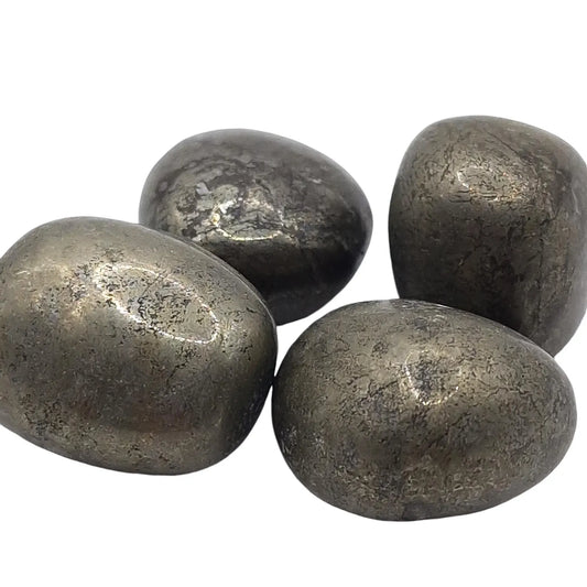Pierre Roulée PYRITE A