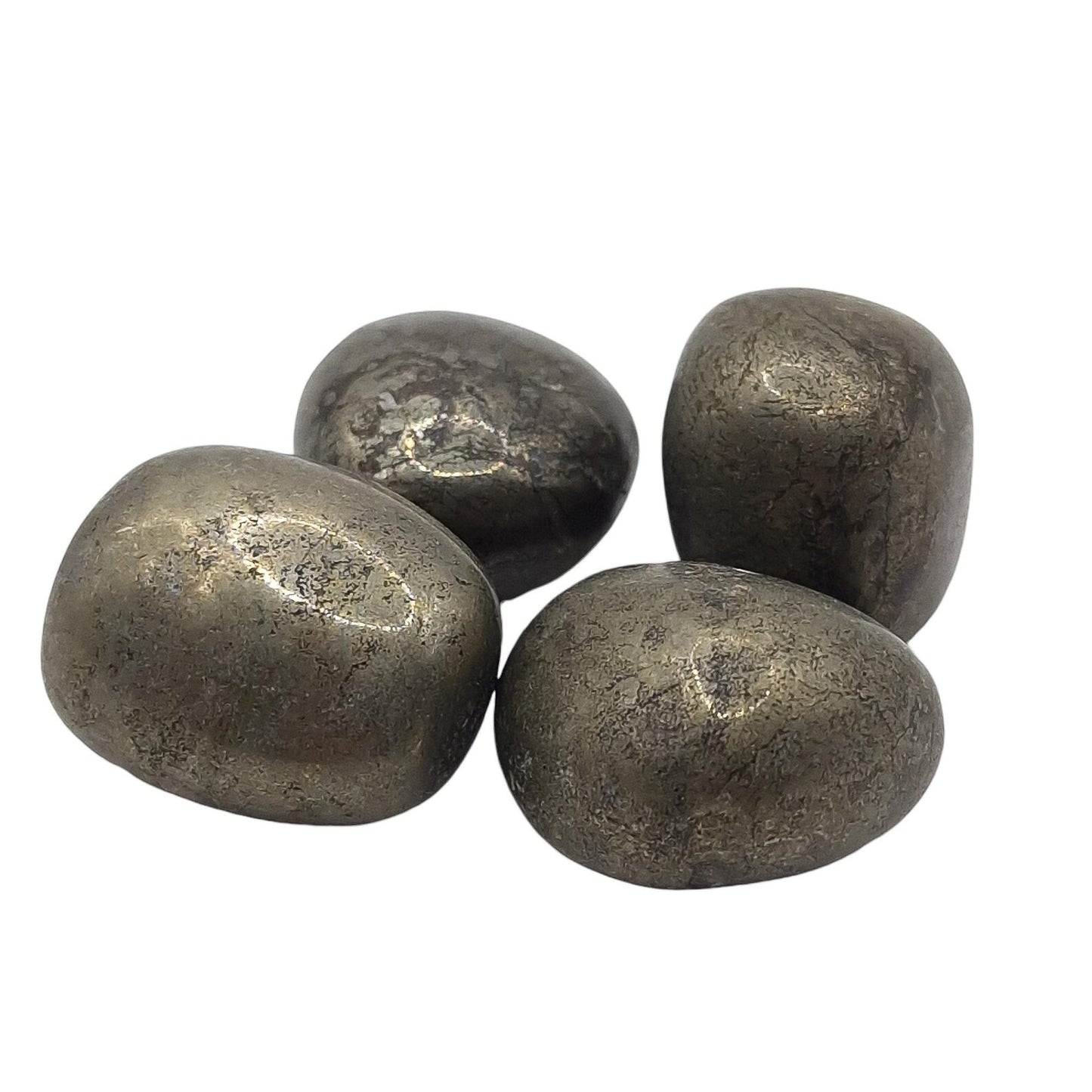 Pierre Roulée PYRITE A