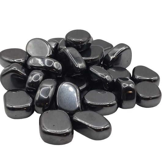 Pierre Roulée HEMATITE AA