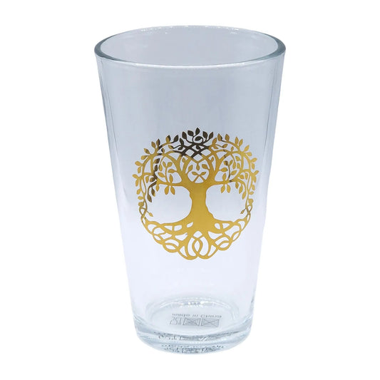 Verre ARBRE DE VIE