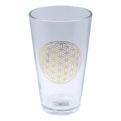 Verre FLEUR DE VIE
