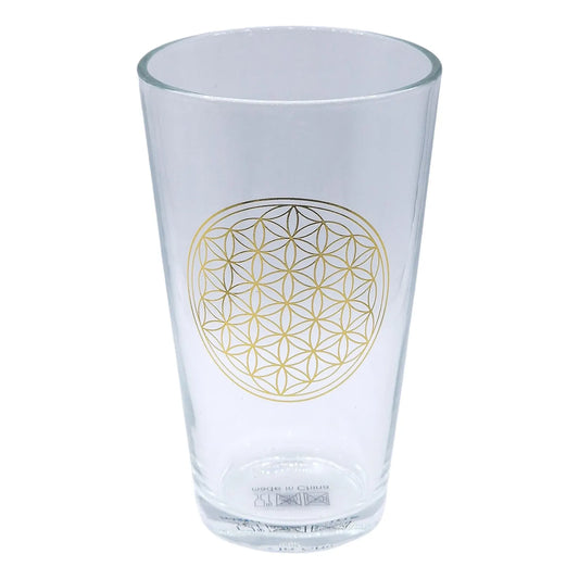 Verre FLEUR DE VIE