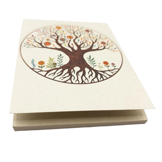Bloc Notes ARBRE DE VIE