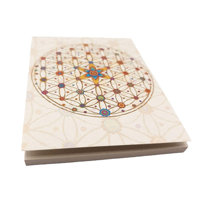 Bloc Notes FLEUR DE VIE