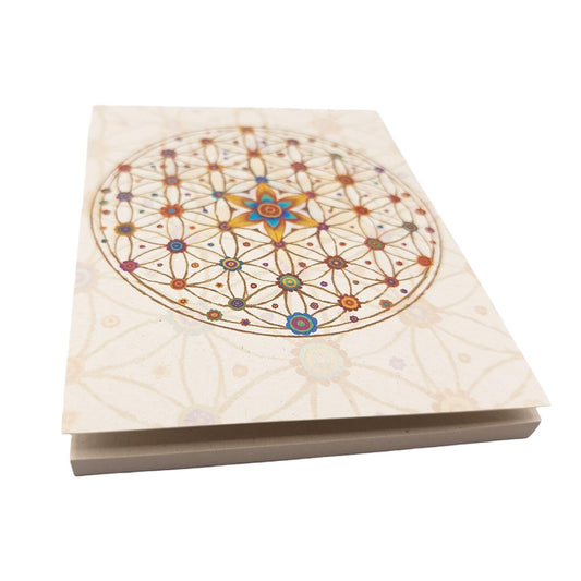 Bloc Notes FLEUR DE VIE