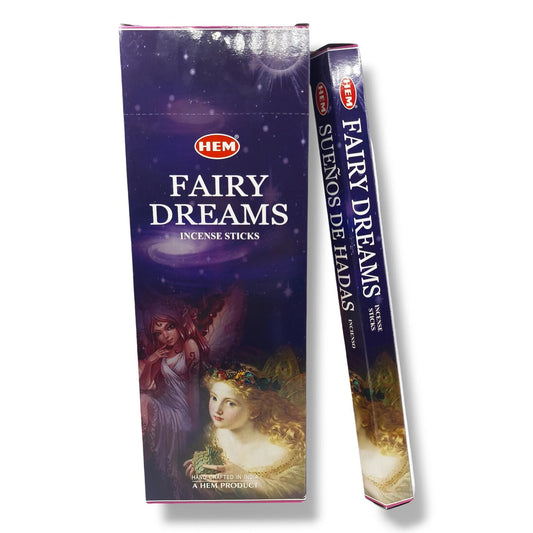 Encens 20 gr RÊVES FEERIQUE