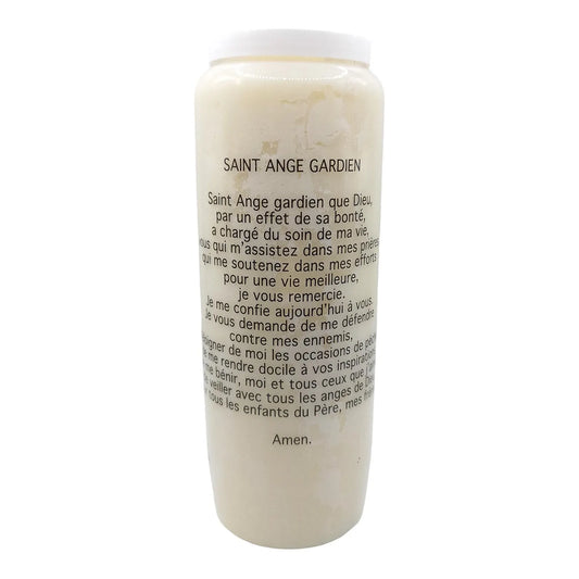 Neuvaine Saint Ange Gardien