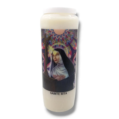 Neuvaine Sainte Rita