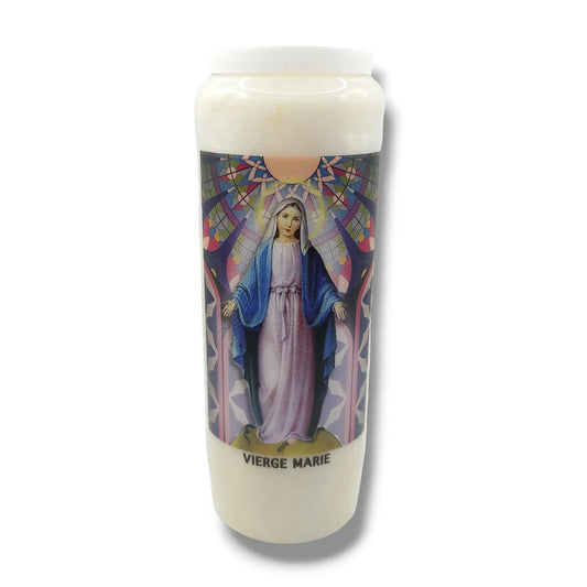 Neuvaine Vierge Marie