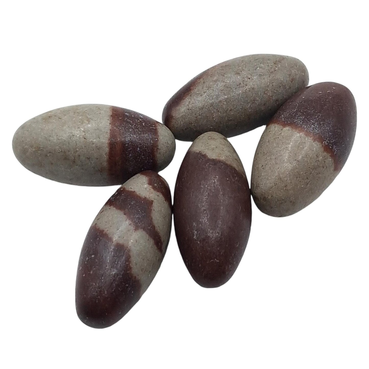 Pierre Roulée Petite SHIVA LINGAM A