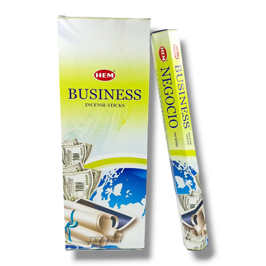 Encens 20 gr BUSINESS