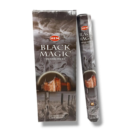 Encens 20 gr MAGIE NOIRE