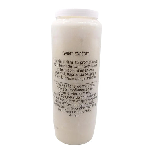 Neuvaine Saint Expedit
