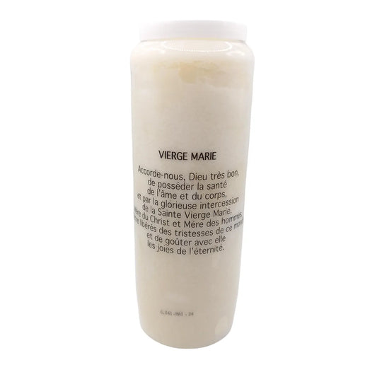 Neuvaine Vierge Marie