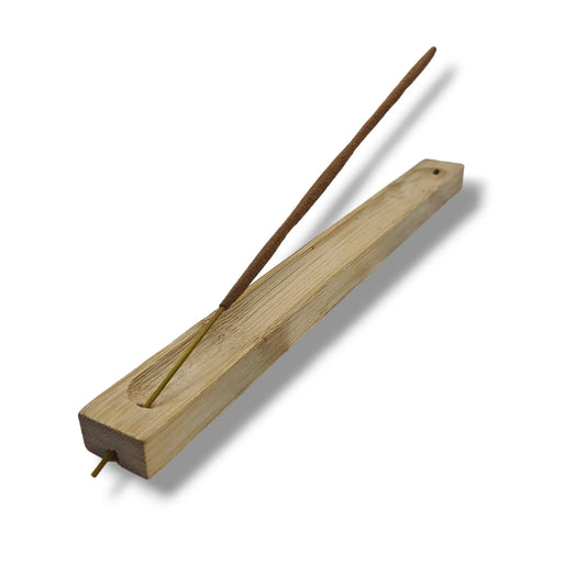Porte Encens Batonnets en Bois