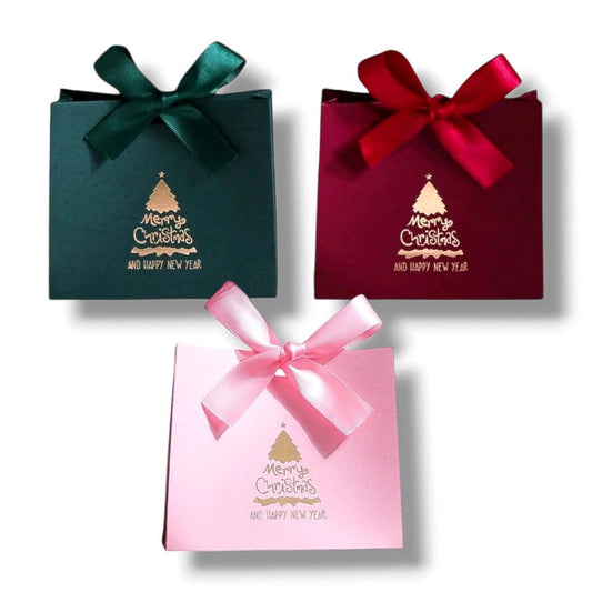 Pochettes Cadeaux de Noel