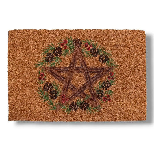 Paillasson PENTAGRAMME