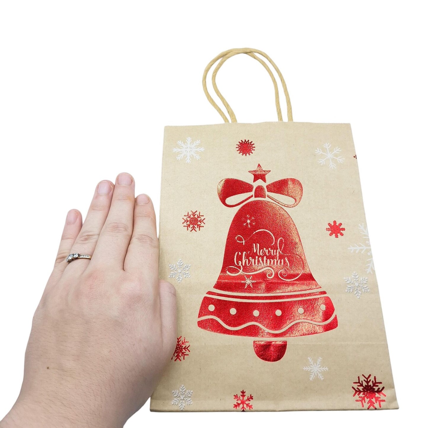 Pochettes Cadeaux de Noel