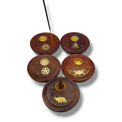 Porte Encens Divers Modèles Spirituels