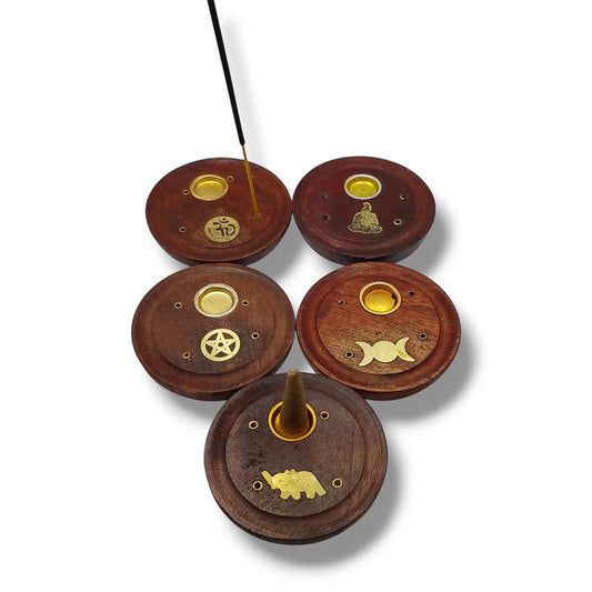 Porte Encens Divers Modèles Spirituels