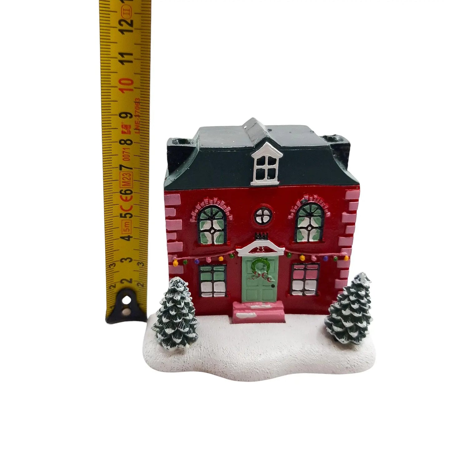 Porte Encens MAISON DE NOEL