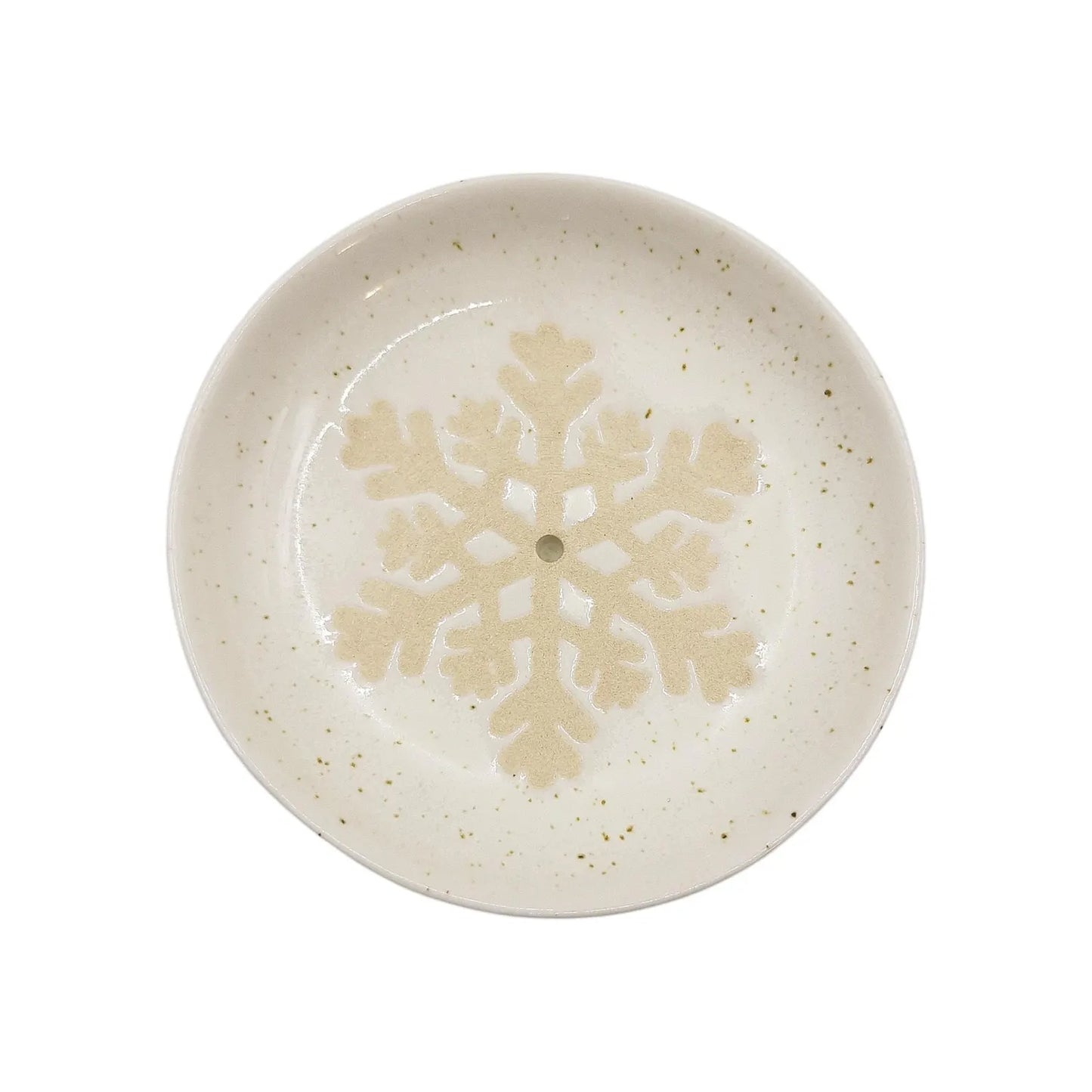 Porte Encens FLOCON DE NEIGE
