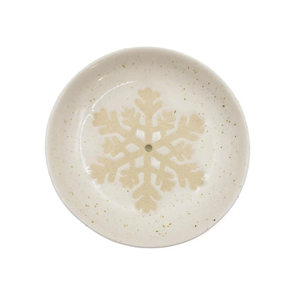 Porte Encens FLOCON DE NEIGE