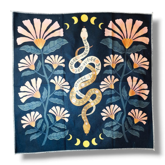 Nappe de Tarot SERPENTS
