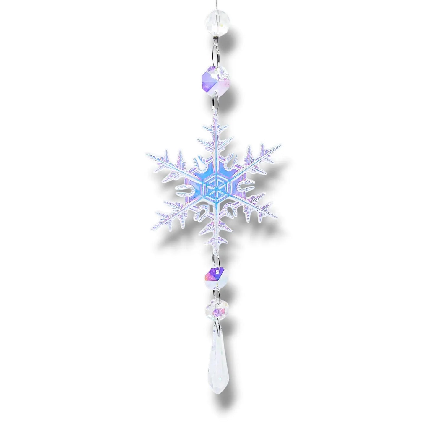 Suncatcher FLOCON DE NEIGE