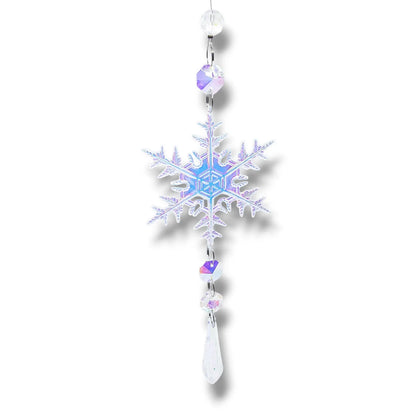 Suncatcher FLOCON DE NEIGE