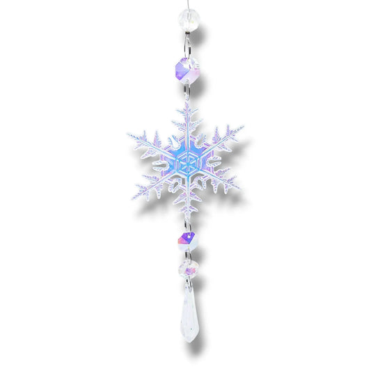 Suncatcher FLOCON DE NEIGE