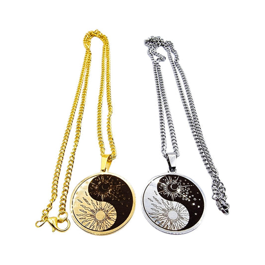 Colliers YIN YANG