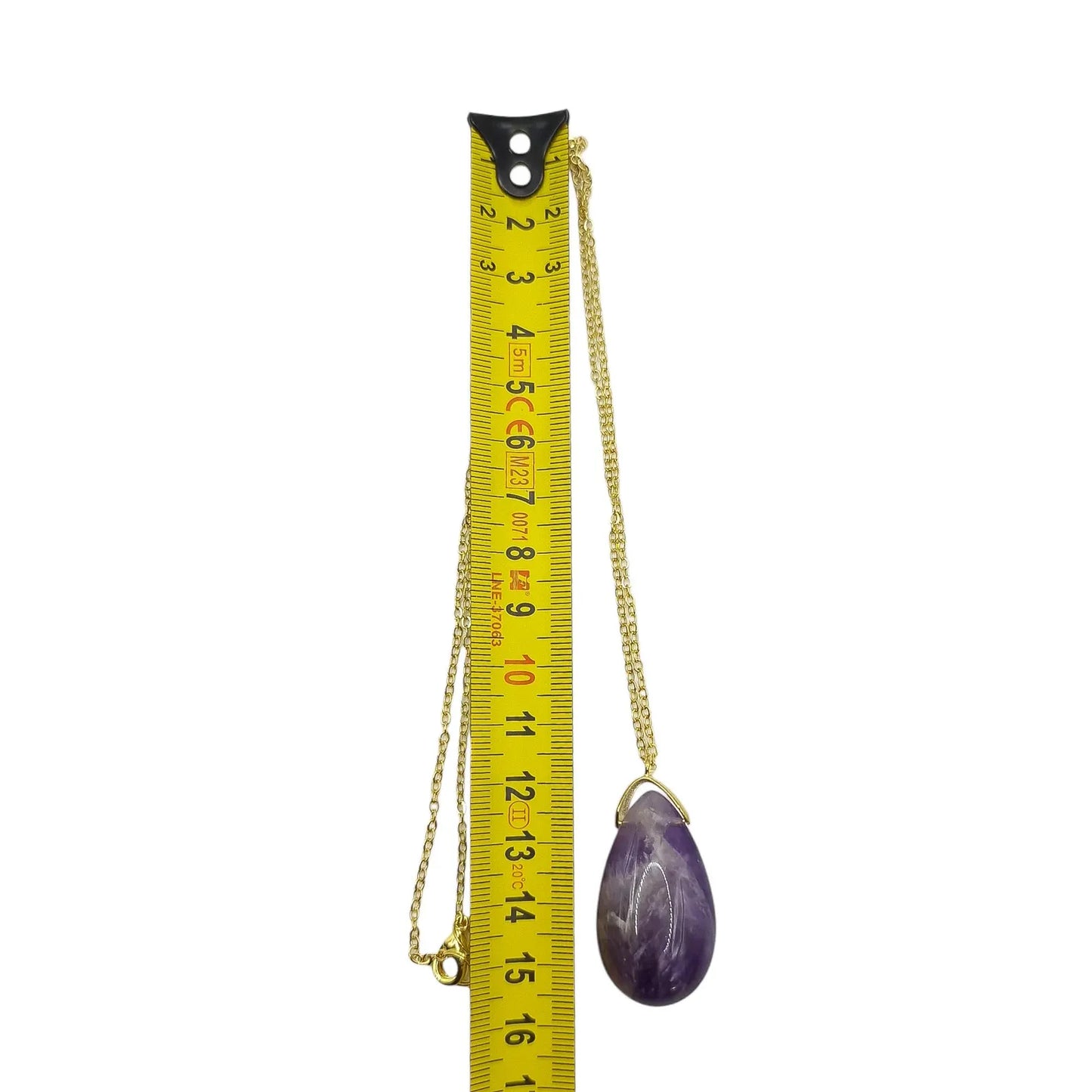 Collier Sautoir AMETHYSTE A