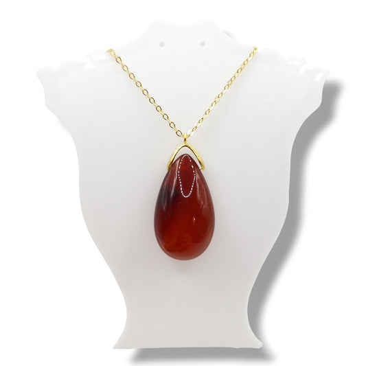 Collier Sautoir CORNALINE A+