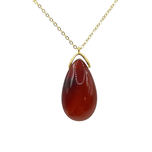 Collier Sautoir CORNALINE A+