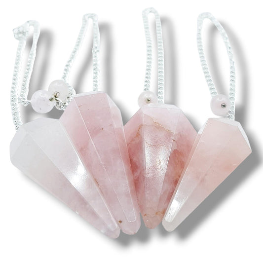Pendule QUARTZ ROSE A