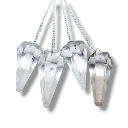 Pendule CRISTAL DE ROCHE A+