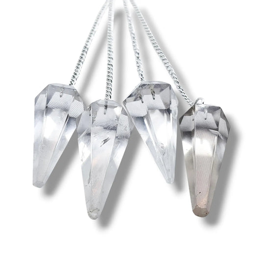 Pendule CRISTAL DE ROCHE A+