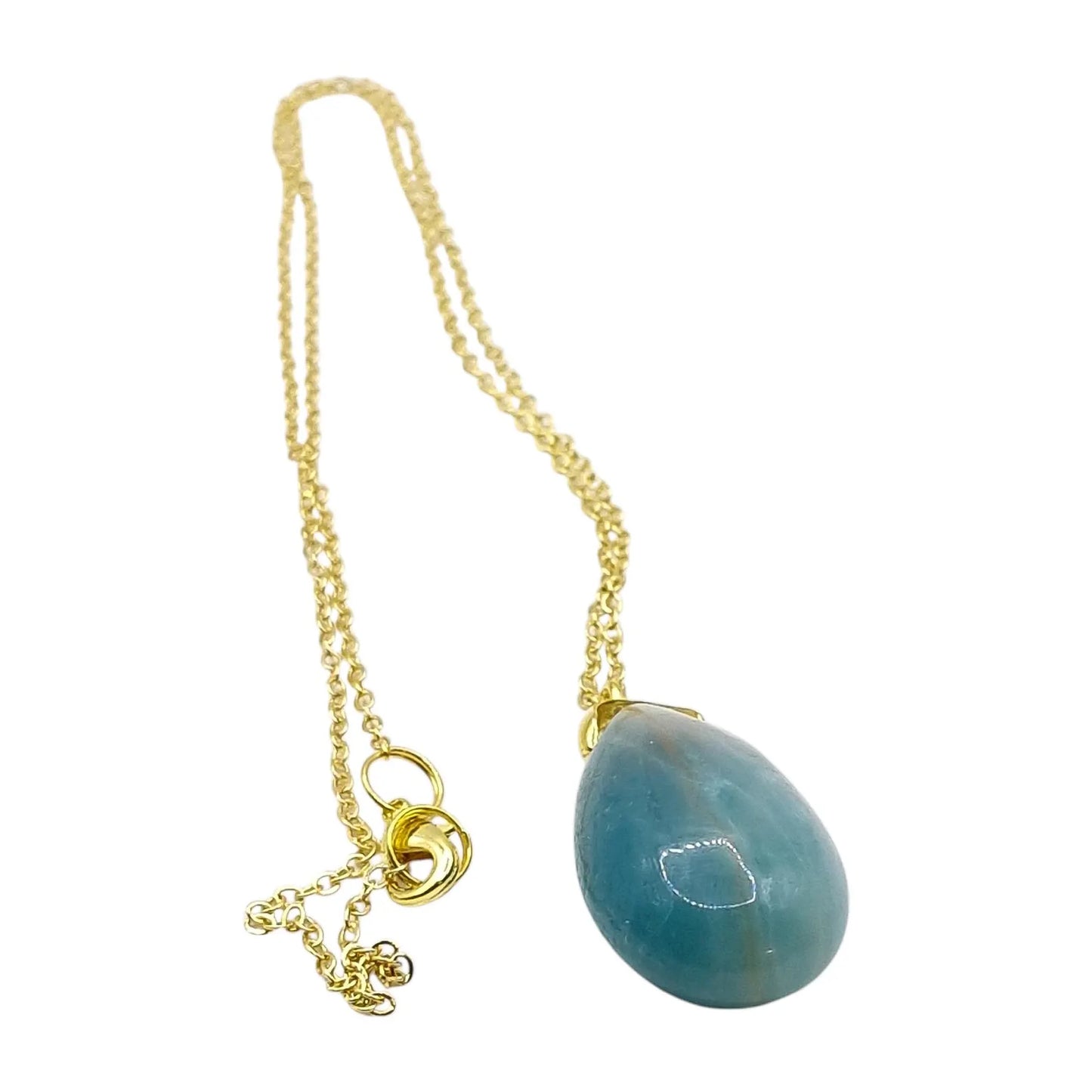 Collier Sautoir AMAZONITE AA