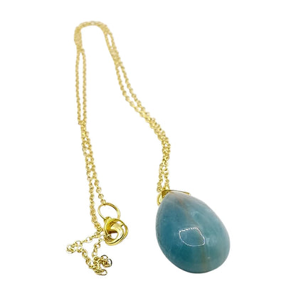 Collier Sautoir AMAZONITE AA