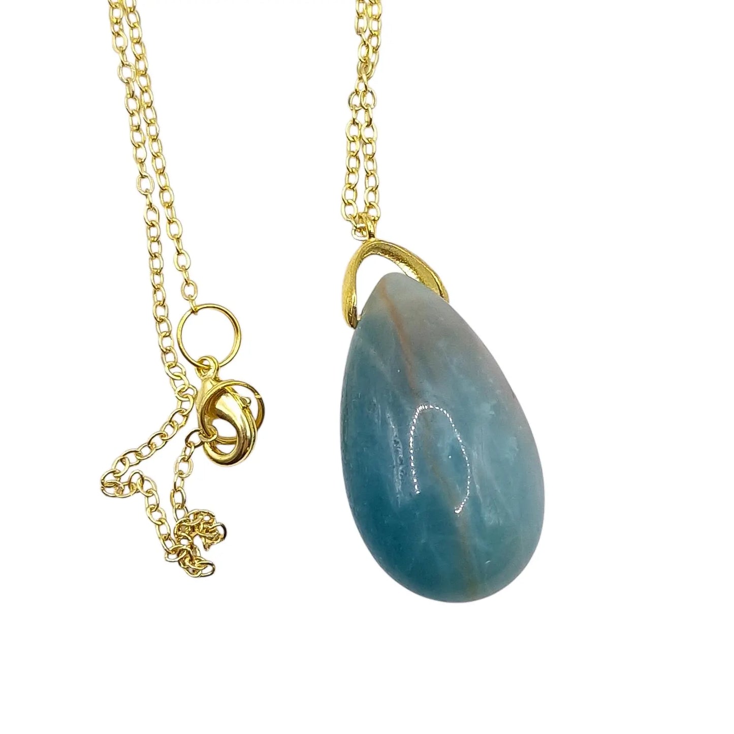 Collier Sautoir AMAZONITE AA